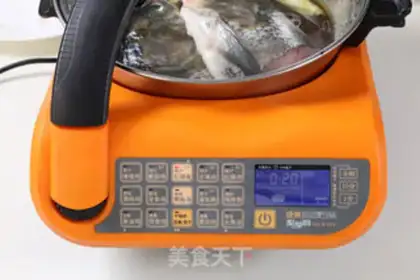 Make Fish heads step 3