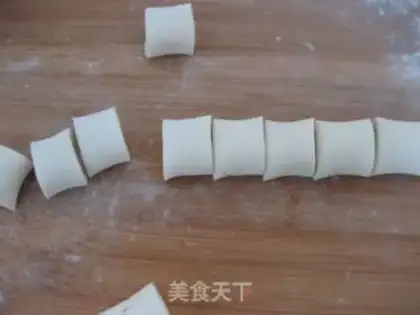 Make Slash the buns step 5