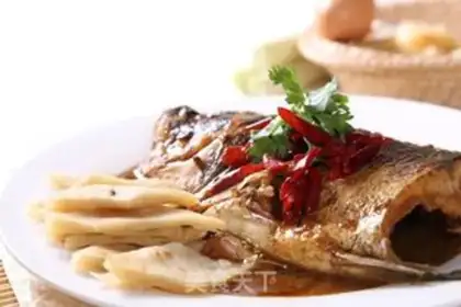 Make Fish heads step 5