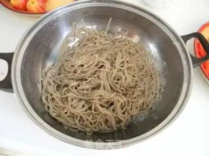 Make Fried pasta step 3