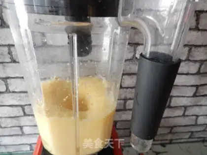 Make Orange apple sauce step 6