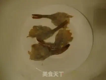 Make Seafood shrimp step 0