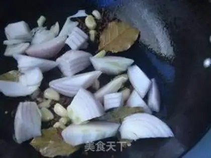 Make Red wine and hoof step 5