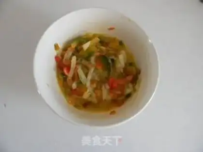 Make Homemade sandwiches step 1