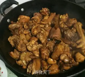 Make Big chicken step 3