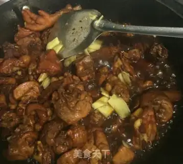 Make Big chicken step 4
