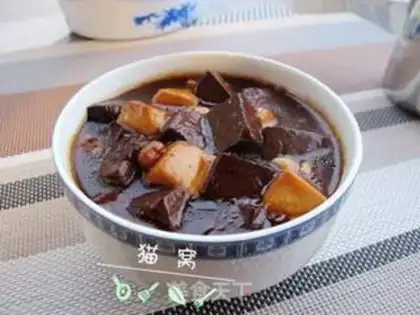 Make Double tofu step 10