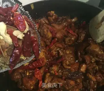 Make Big chicken step 5