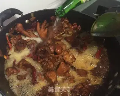 Make Big chicken step 6