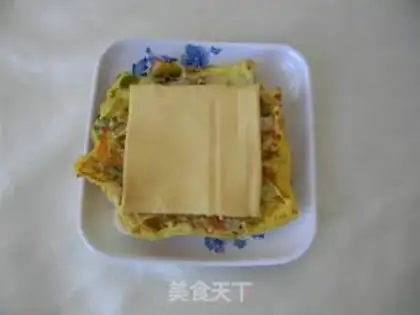 Make Homemade sandwiches step 6