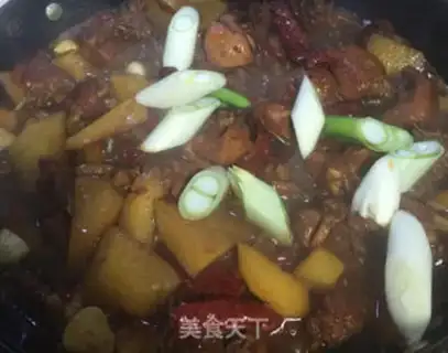 Make Big chicken step 9