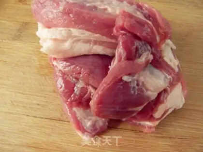 Make Garlic butter step 0