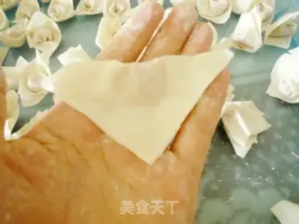 Make Red Oil Rover step 3