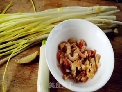 Make Garlic butter step 1