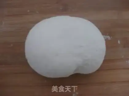 Make Black sesame mascara step 1