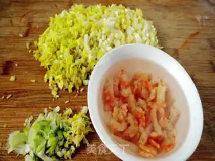 Make Garlic butter step 3