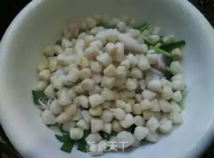 Make Clean and white step 2