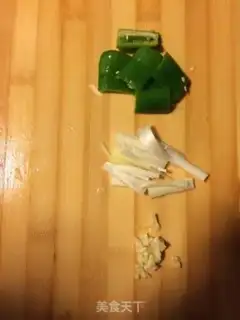 Make Jealous potato chips step 1