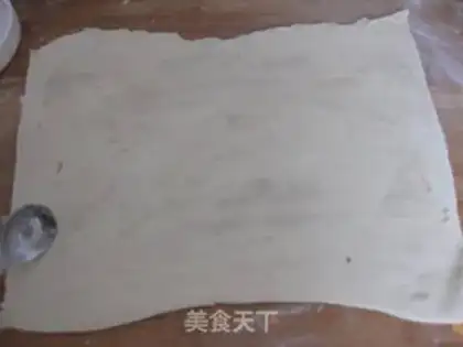 Make Black sesame mascara step 4