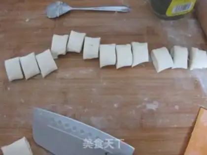 Make Black sesame mascara step 7