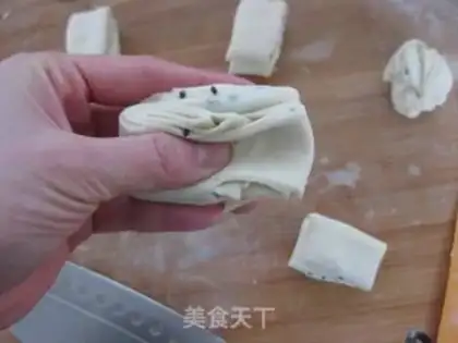 Make Black sesame mascara step 8