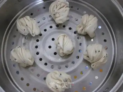 Make Black sesame mascara step 12