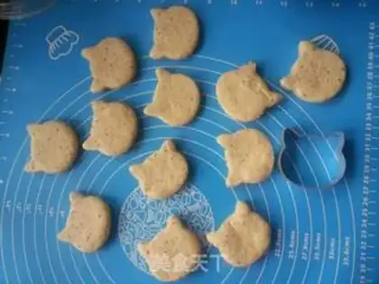 Make Scab cake step 2