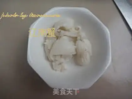Make Inkfish bone soup step 3