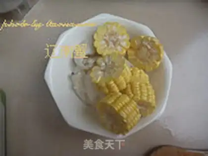 Make Inkfish bone soup step 4