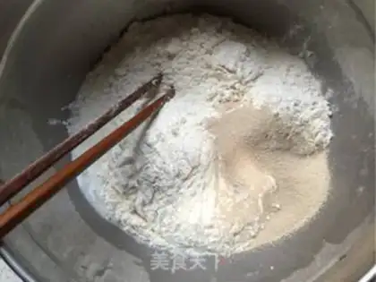 Make Cream of cream step 1