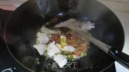 Make Soybeans, duck wings step 3