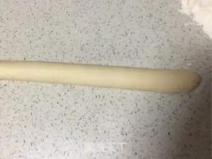 Make Cream of cream step 7