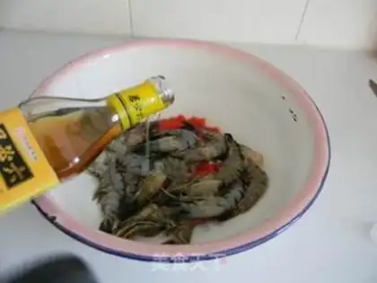 Make Shrimp step 0