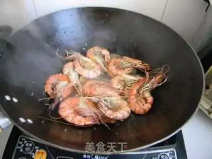Make Shrimp step 3