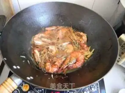 Make Shrimp step 4