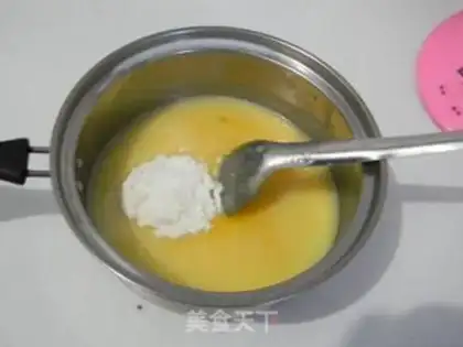 Make Cream of butter step 2