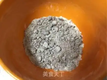 Make Red sugar step 8