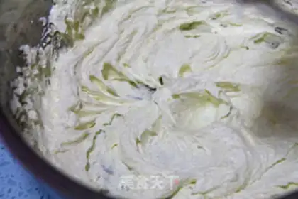 Make Gorgeous pound cake step 3