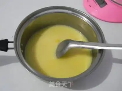 Make Cream of butter step 3