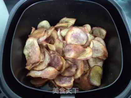 Make Red chips step 12