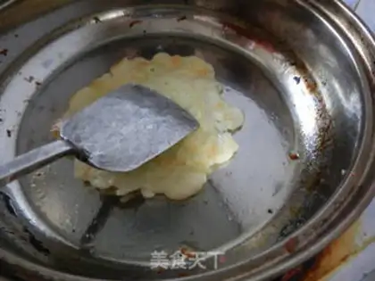 Make Springcakes step 4