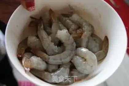 Make Shrimp step 1