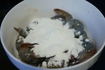 Make Shrimp step 3