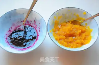 Make Blueberry Orange step 9