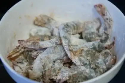 Make Shrimp step 4