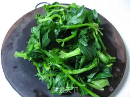 Make Spinach lamb soup step 4