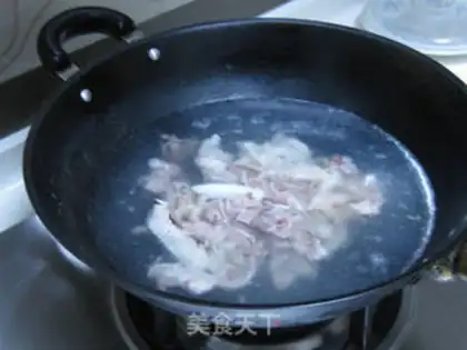 Make Spinach lamb soup step 5