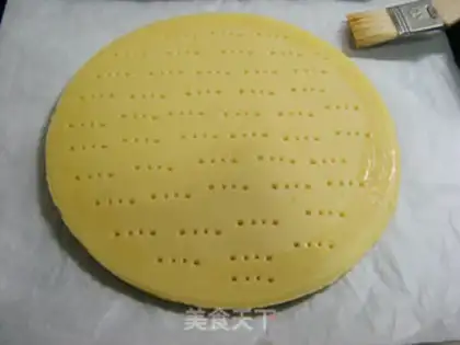 Make Cream of butter step 18