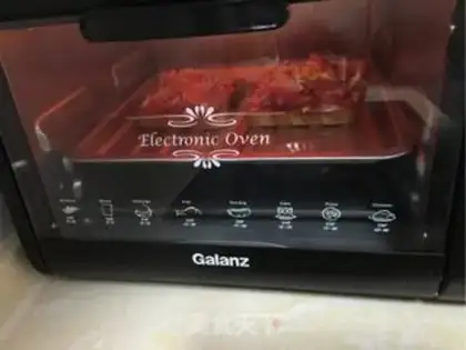Make Toast pizza step 4