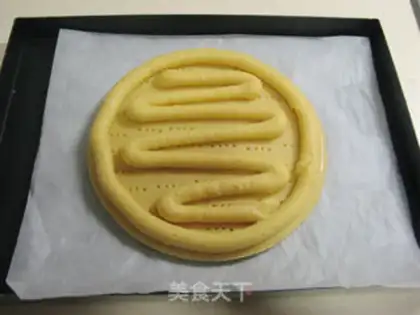 Make Cream of butter step 19